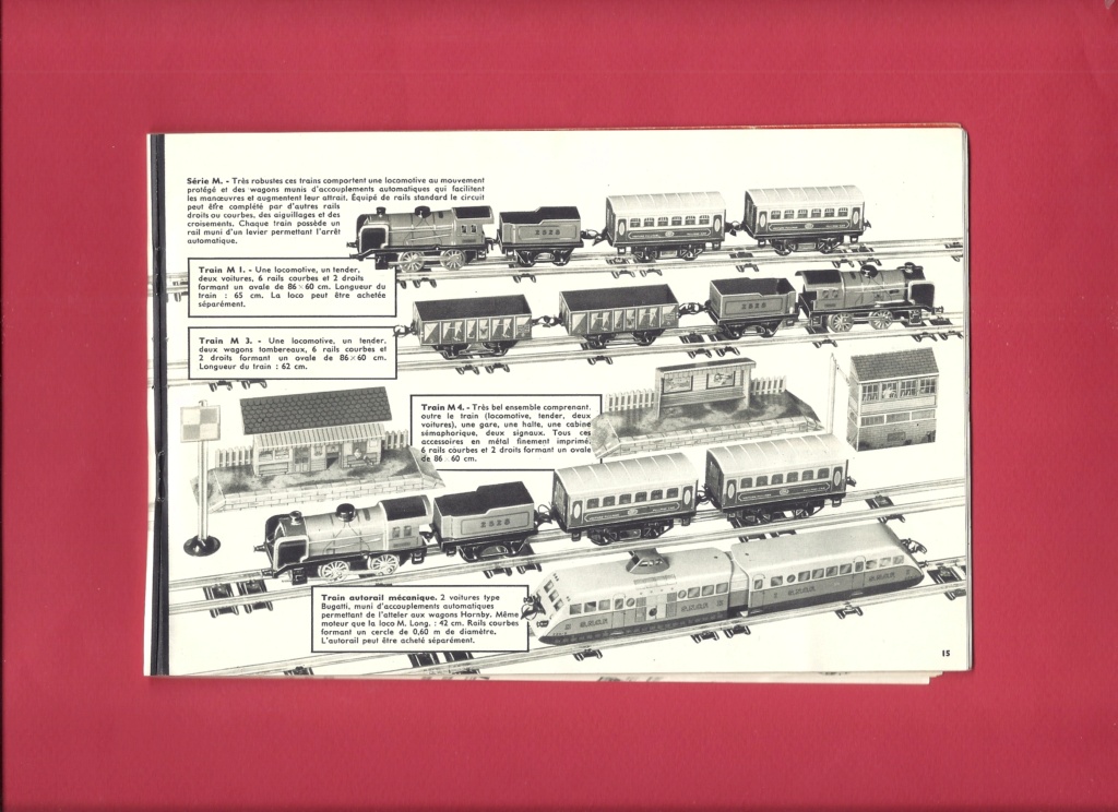 [MECCANO 1955] Catalogue MECCANO, HORNBY & DINKY TOYS et tarif clientèle1955  Meccan26