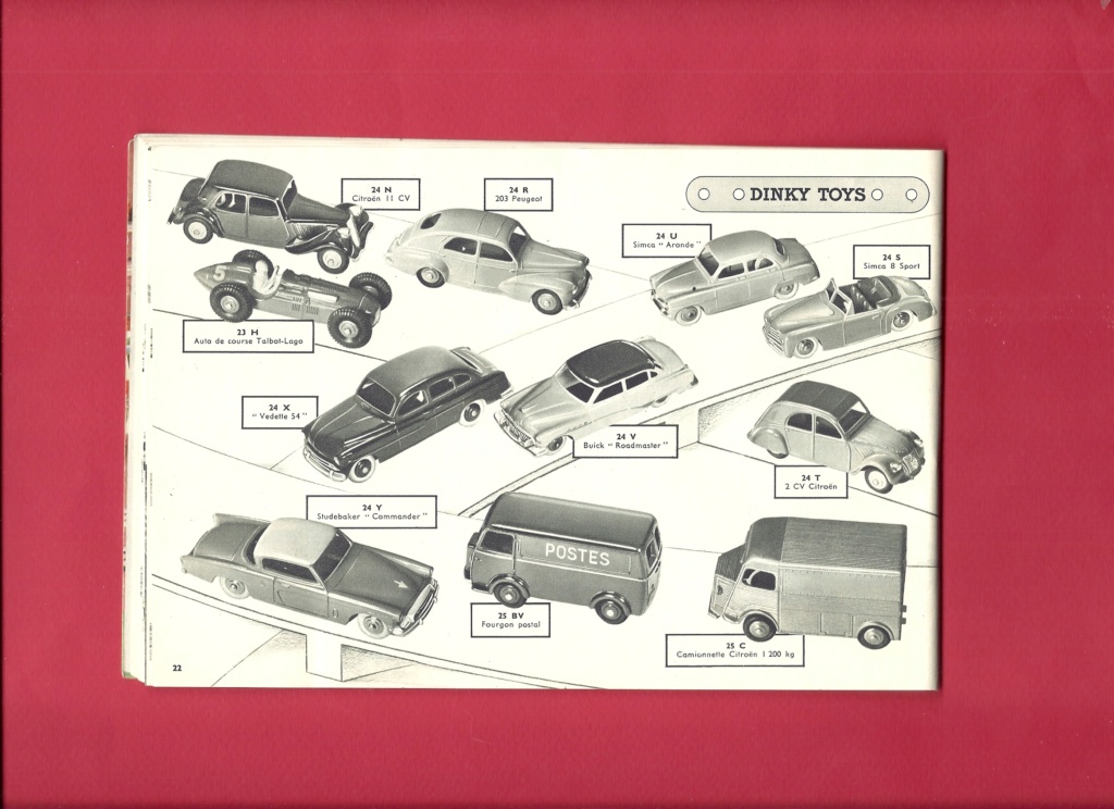 [MECCANO 1955] Catalogue MECCANO, HORNBY & DINKY TOYS et tarif clientèle1955  Meccan32