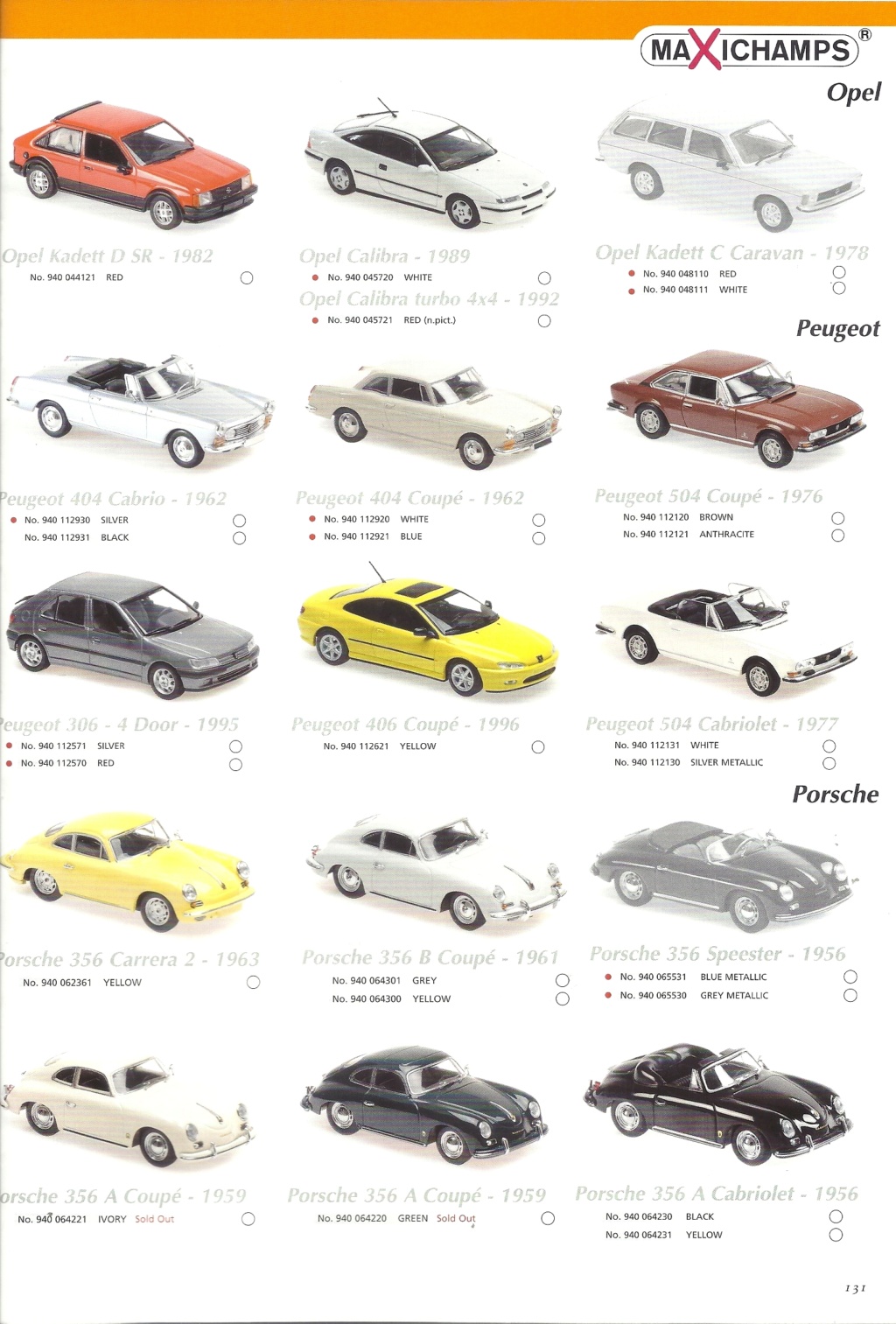 [MINICHAMPS 2022] Catalogue 2022 Edition 1  Mini1141