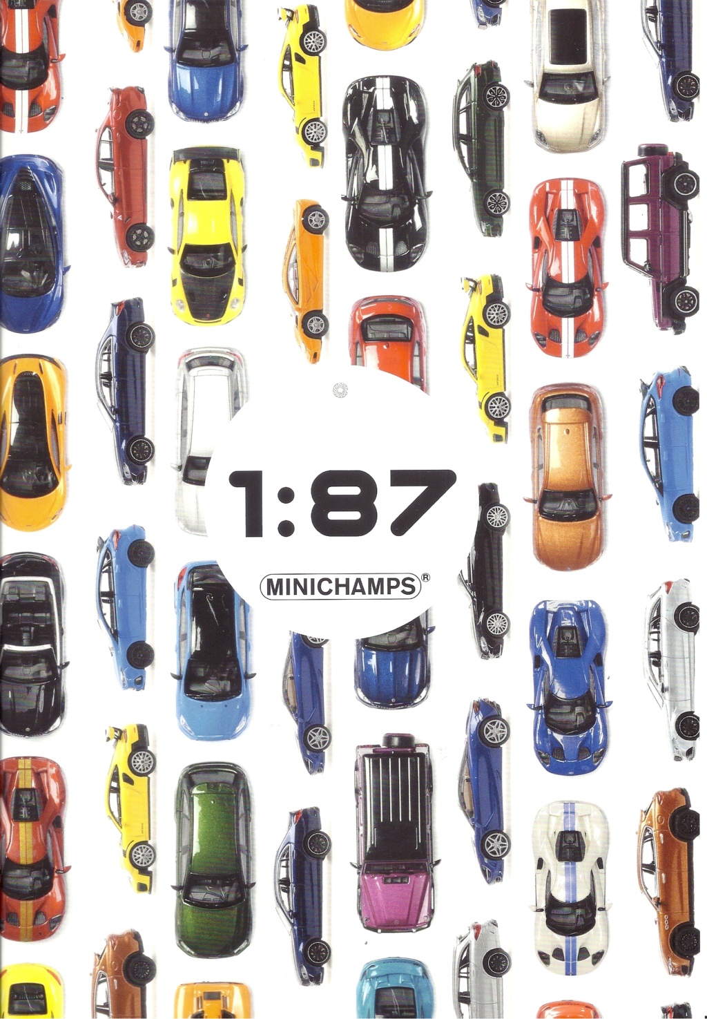 [MINICHAMPS 2022] Catalogue 2022 Edition 1  Mini1147