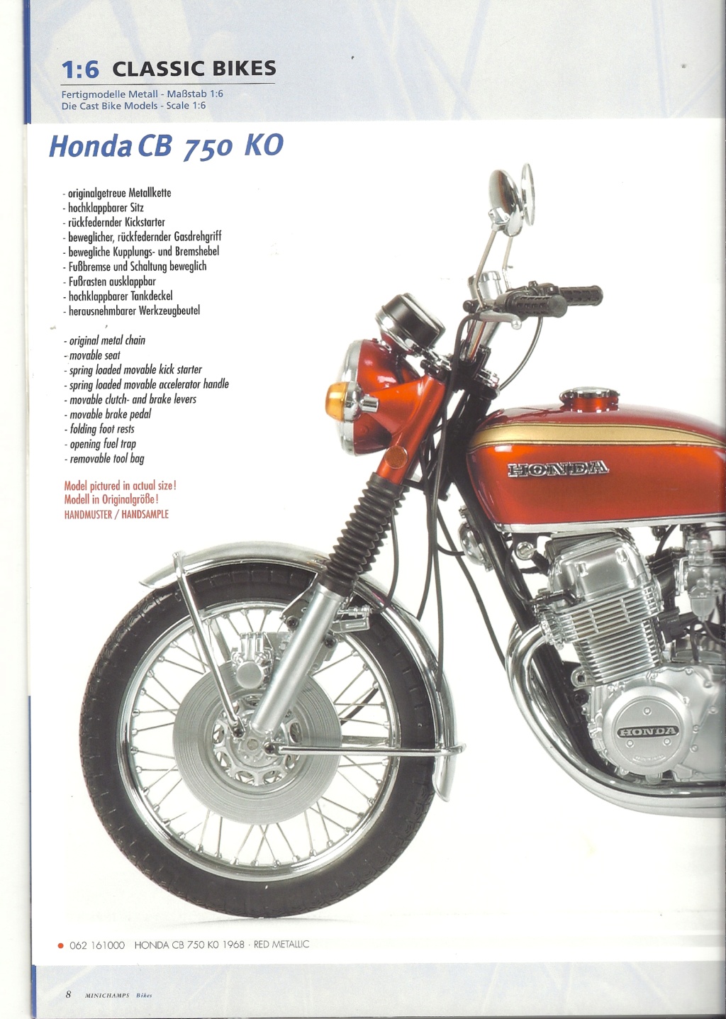 [MINICHAMPS 2005] Catalogue Edition 1 2005 Mini1168
