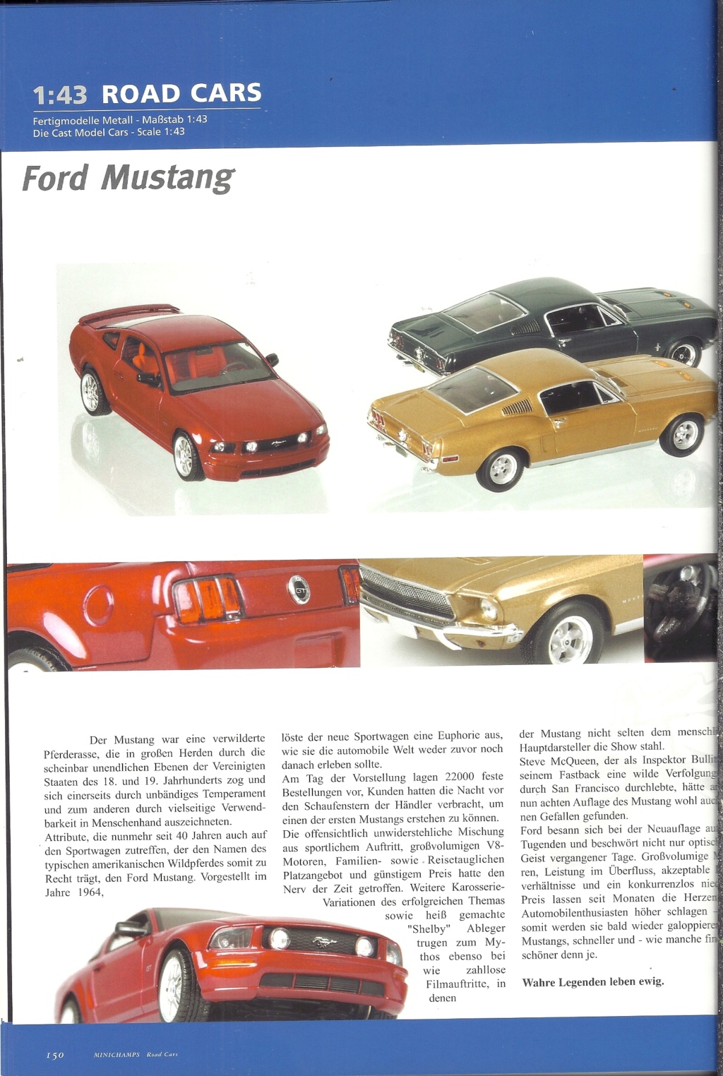 [MINICHAMPS 2005] Catalogue Edition 1 2005 Mini1279