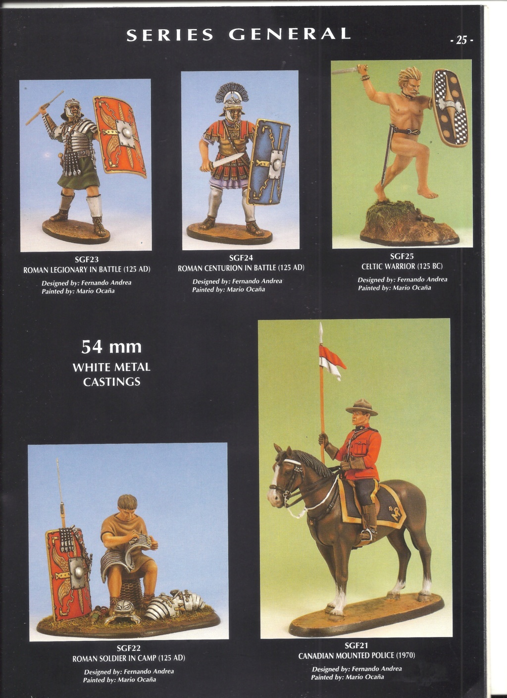 [MINIATURAS ANDREA 1995] Catalogue 1995  Miniat38