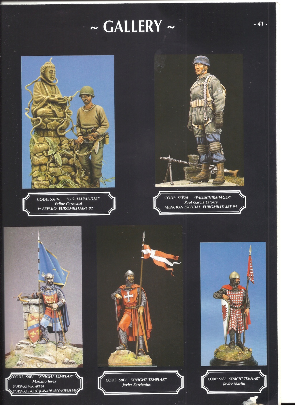 [MINIATURAS ANDREA 1995] Catalogue 1995  Miniat52