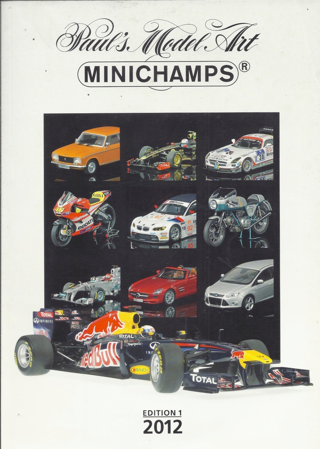 [MINICHAMPS 2012] Catalogue 2012 Edition 1 Minic356