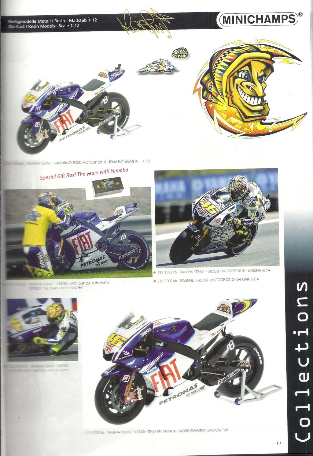 [MINICHAMPS 2012] Catalogue 2012 Edition 1 Minic366