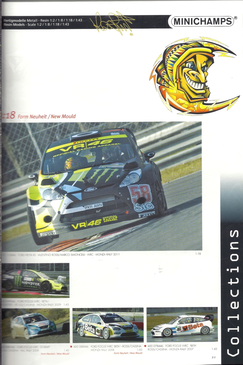 [MINICHAMPS 2012] Catalogue 2012 Edition 1 Minic375