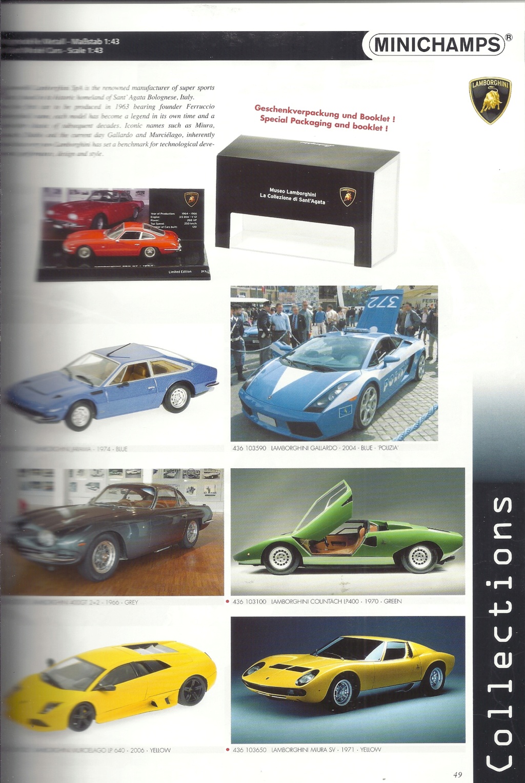 [MINICHAMPS 2012] Catalogue 2012 Edition 1 Minic406