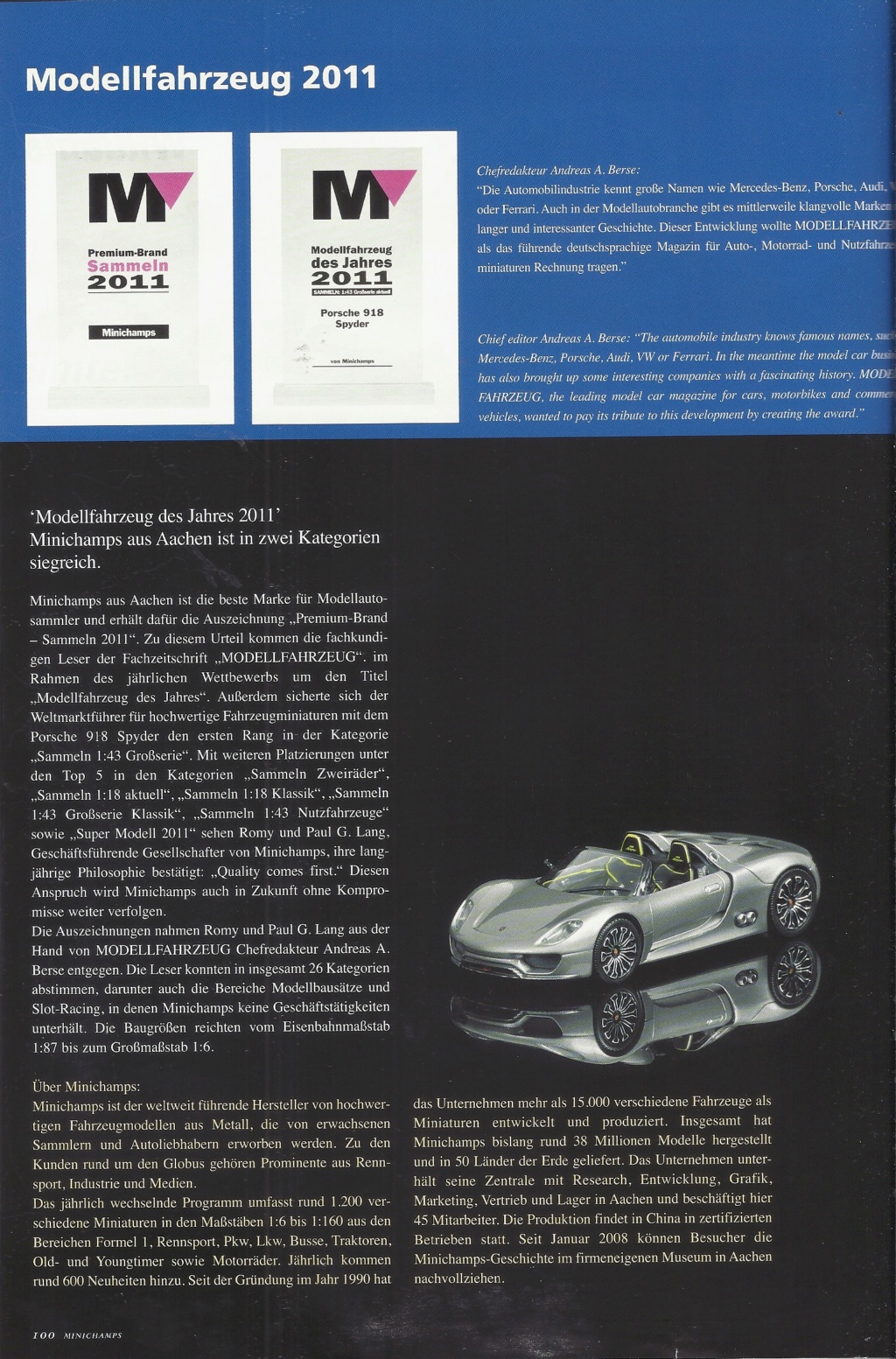 [MINICHAMPS 2012] Catalogue 2012 Edition 1 Minic456