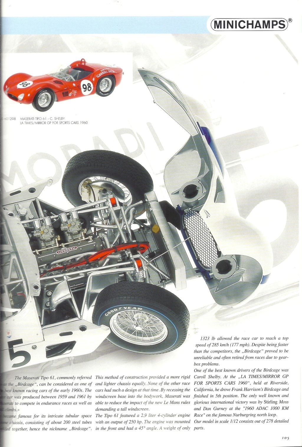 [MINICHAMPS 2012] Catalogue 2012 Edition 1 Minic462