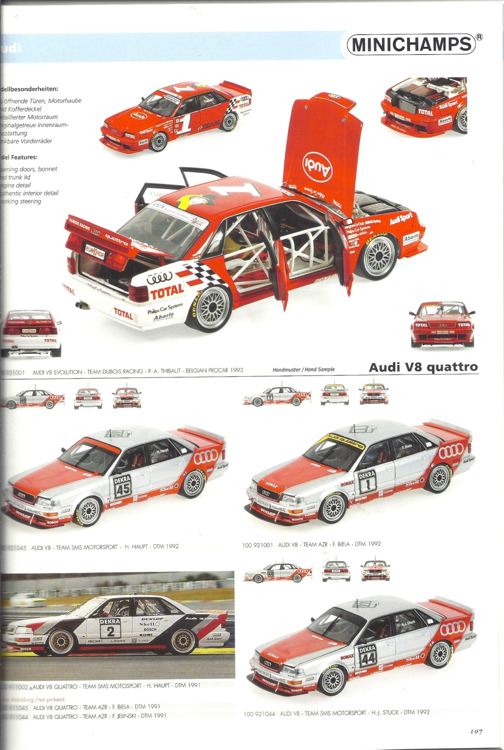 [MINICHAMPS 2012] Catalogue 2012 Edition 1 Minic464