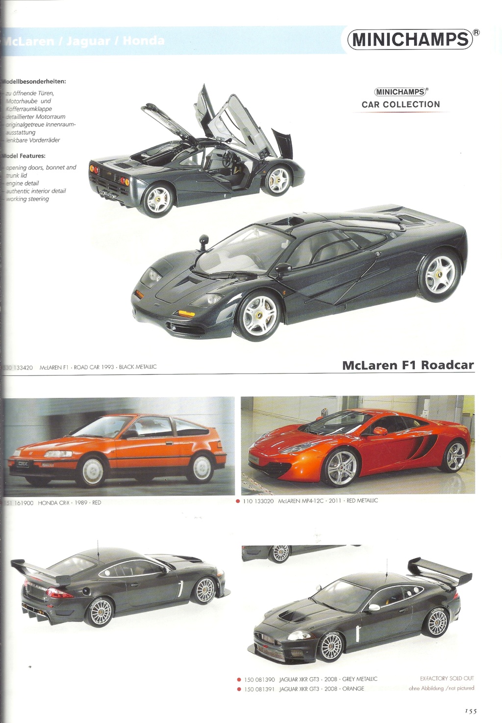 [MINICHAMPS 2012] Catalogue 2012 Edition 1 Minic512
