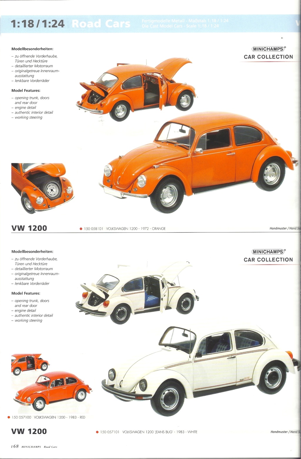 [MINICHAMPS 2012] Catalogue 2012 Edition 1 Minic527