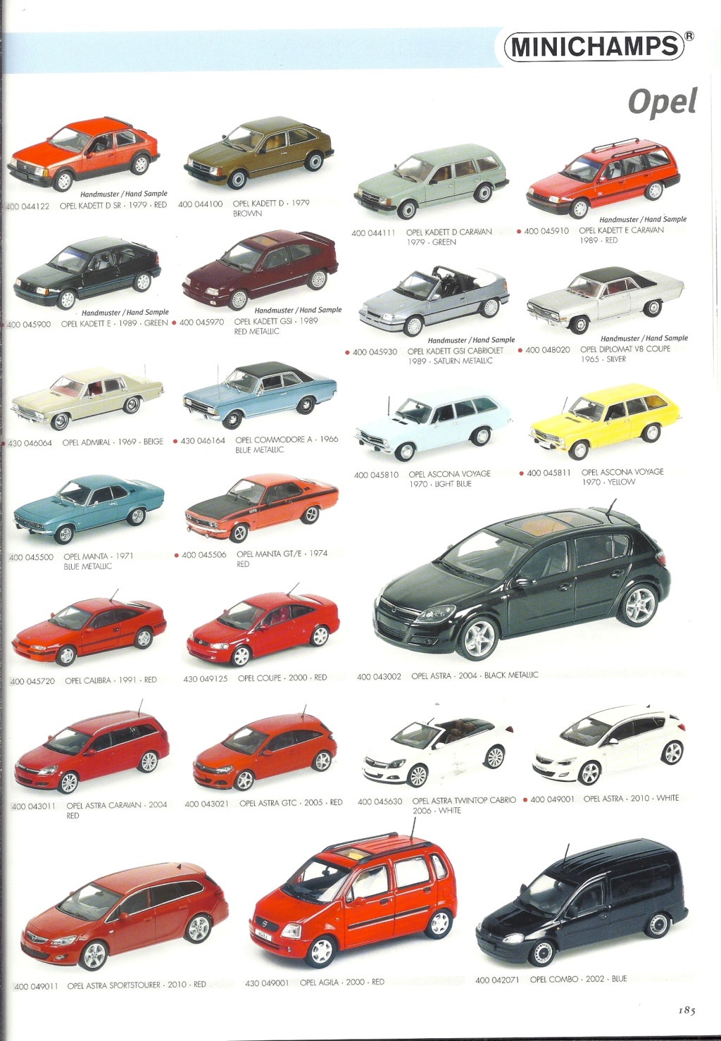 [MINICHAMPS 2012] Catalogue 2012 Edition 1 Minic544