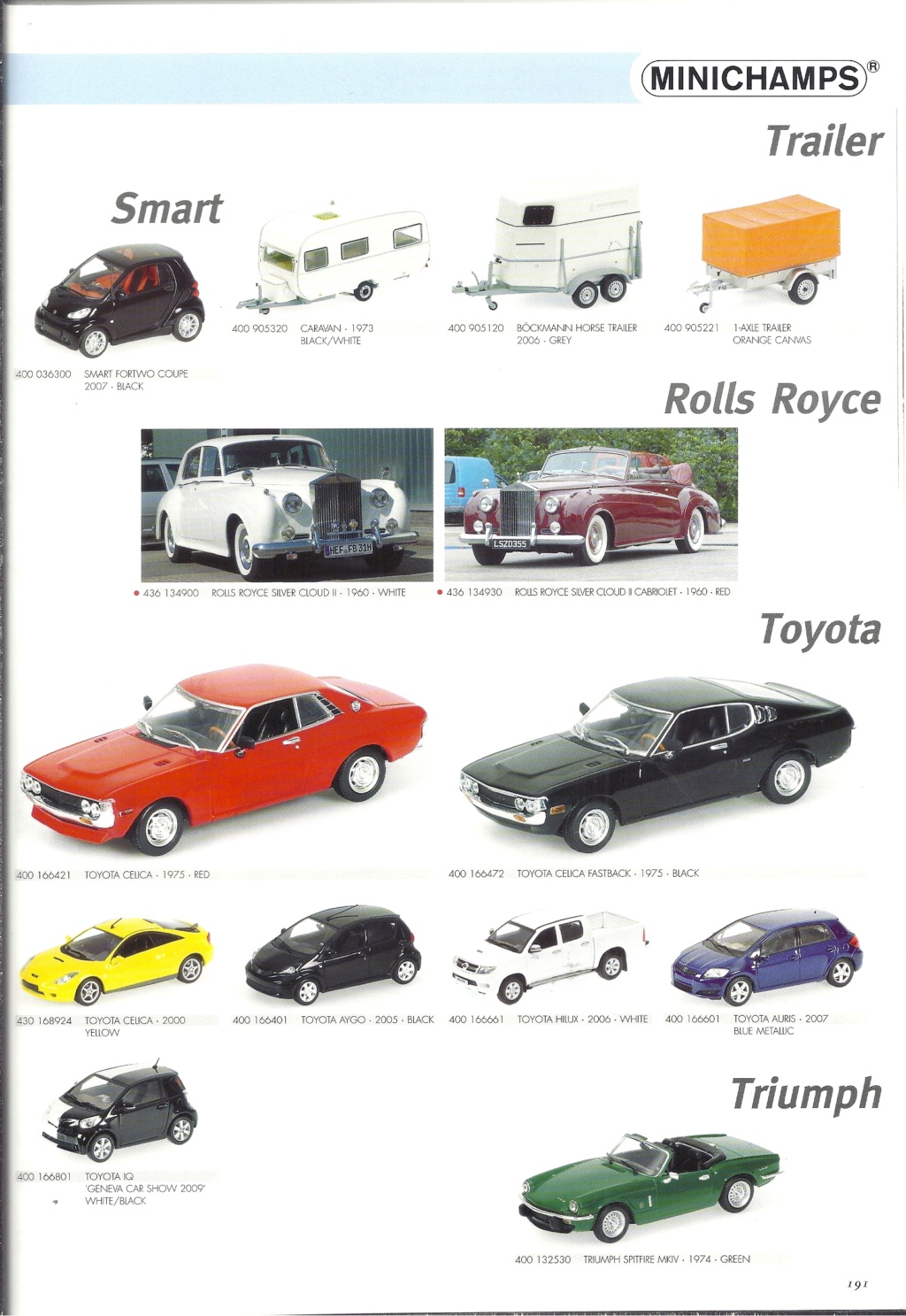 [MINICHAMPS 2012] Catalogue 2012 Edition 1 Minic550