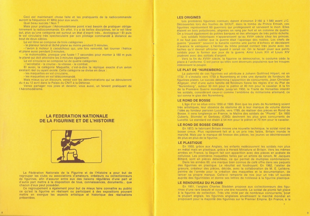 [MODELE REDUIT 1981] 2ème exposition MODELE REDUIT du 4 au 12 avril 1981 Modele15