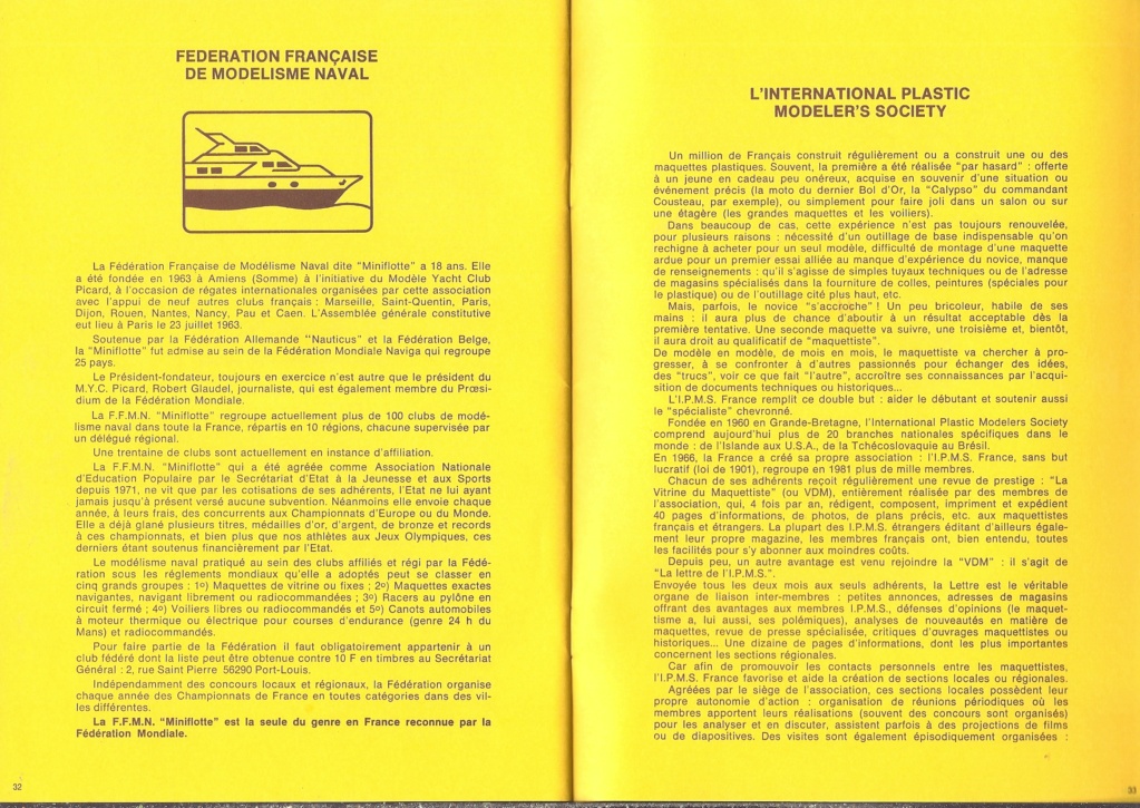 [MODELE REDUIT 1981] 2ème exposition MODELE REDUIT du 4 au 12 avril 1981 Modele27