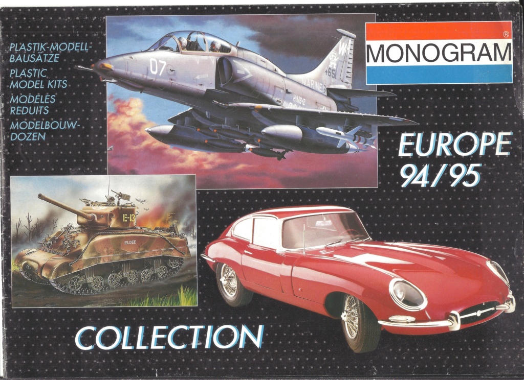 [MONOGRAM 1994] Catalogue édition spécial Europe 1994 Monog133