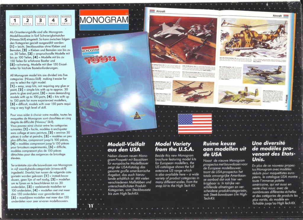 [MONOGRAM 1994] Catalogue édition spécial Europe 1994 Monog140