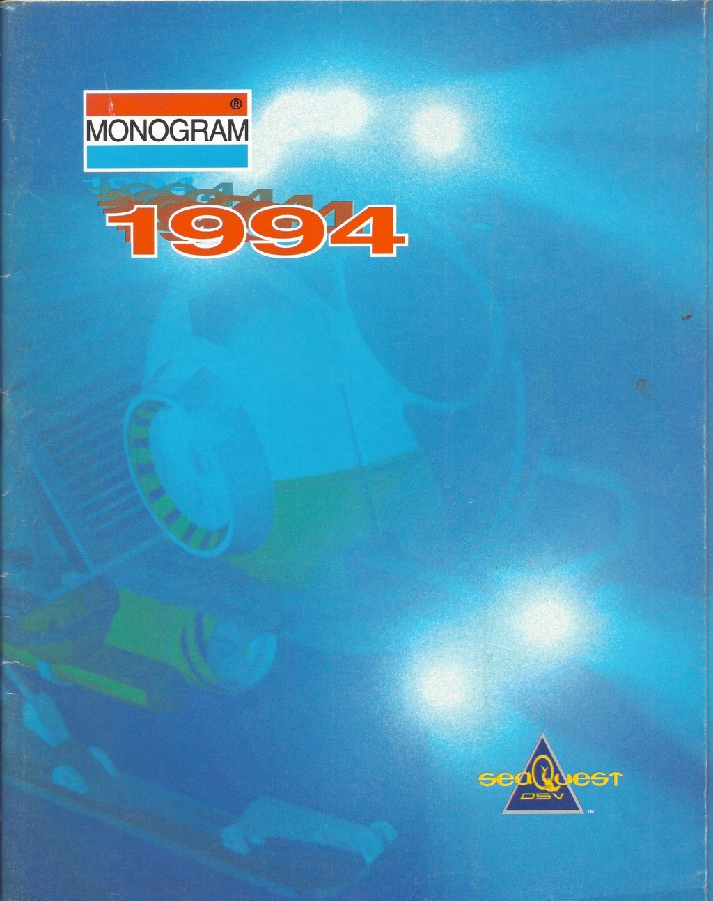 [MONOGRAM 1994] Catalogue 1994 Monog346