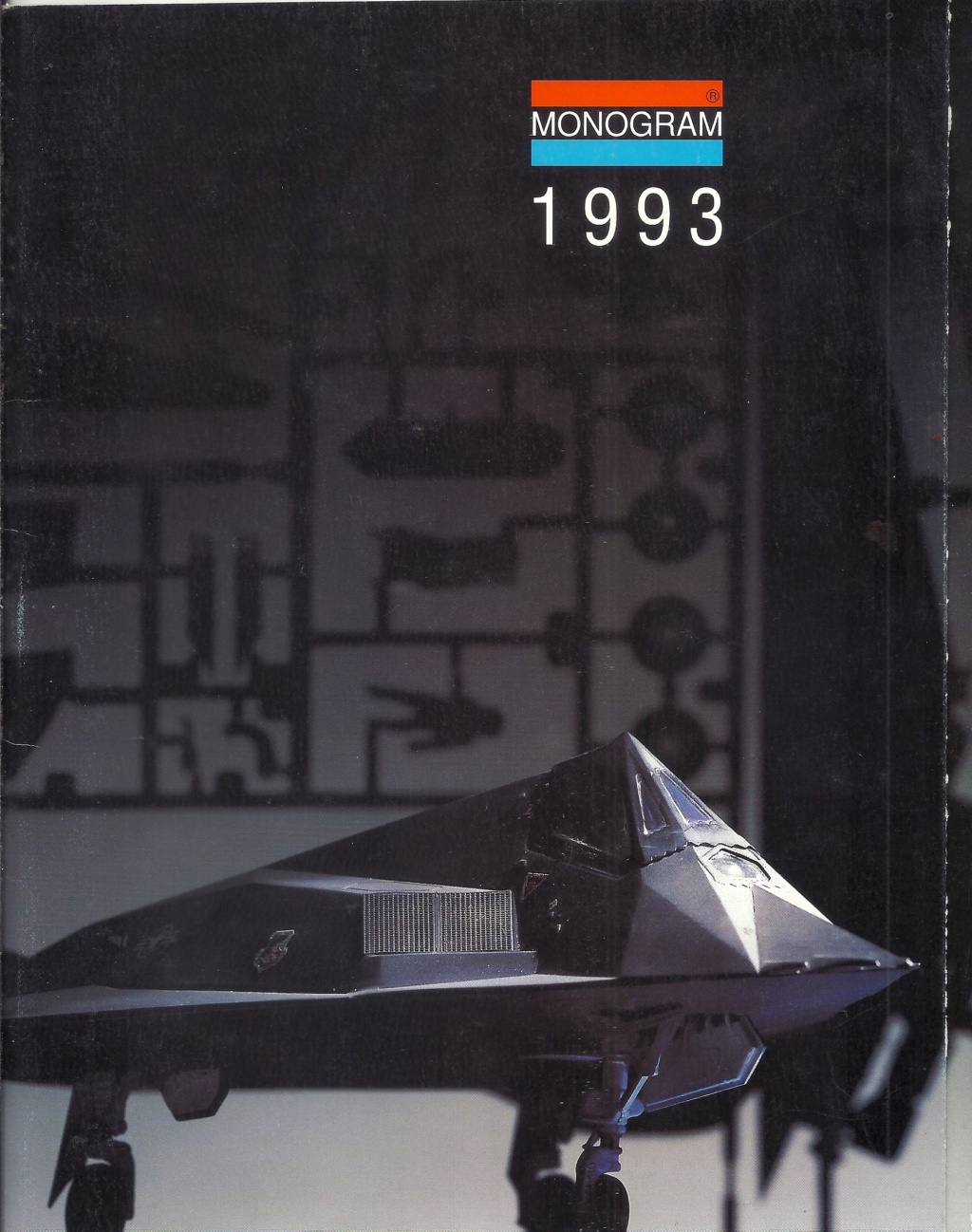 [MONOGRAM 1993] Catalogue 1993 Monog455
