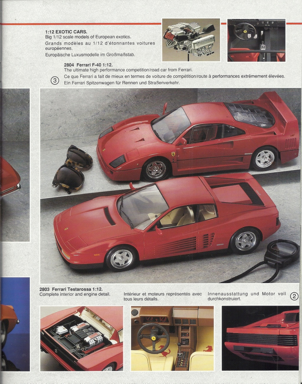 [MONOGRAM 1993] Catalogue 1993 Monog490