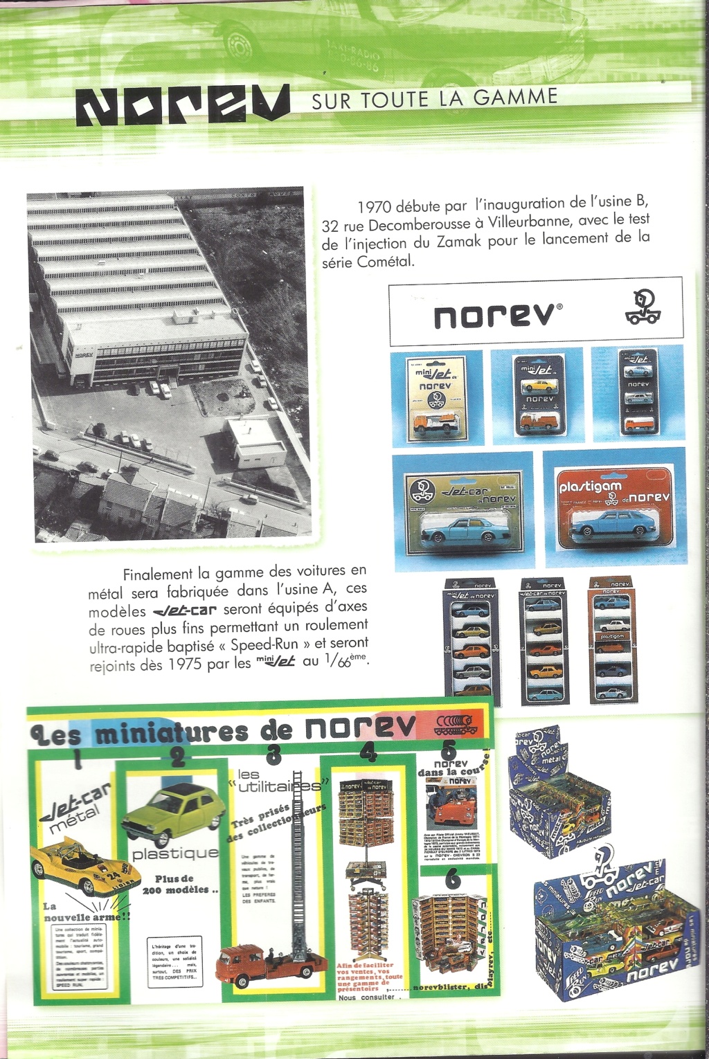 [NOREV 2010] Catalogue 2010 1er semestre  Nore1000