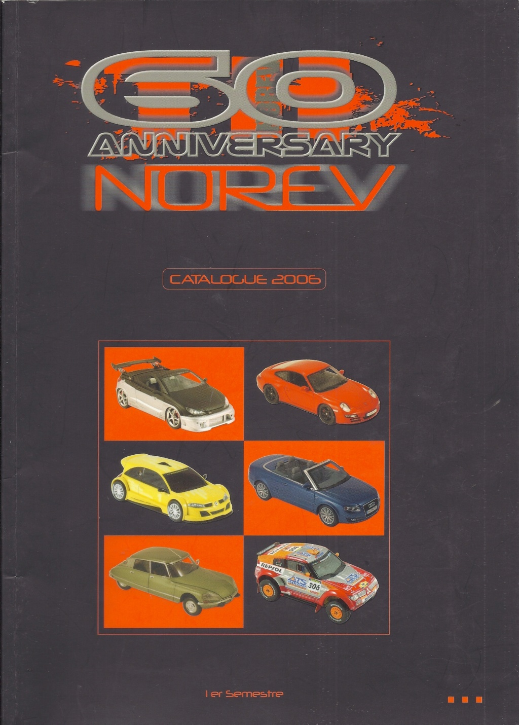 [NOREV 2006] Catalogue 60ème anniversaire 1er semestre 2006 Nore1169