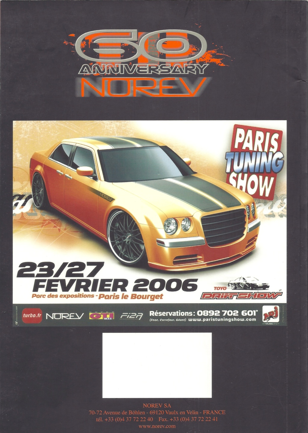 [NOREV 2006] Catalogue 60ème anniversaire 1er semestre 2006 Nore1231