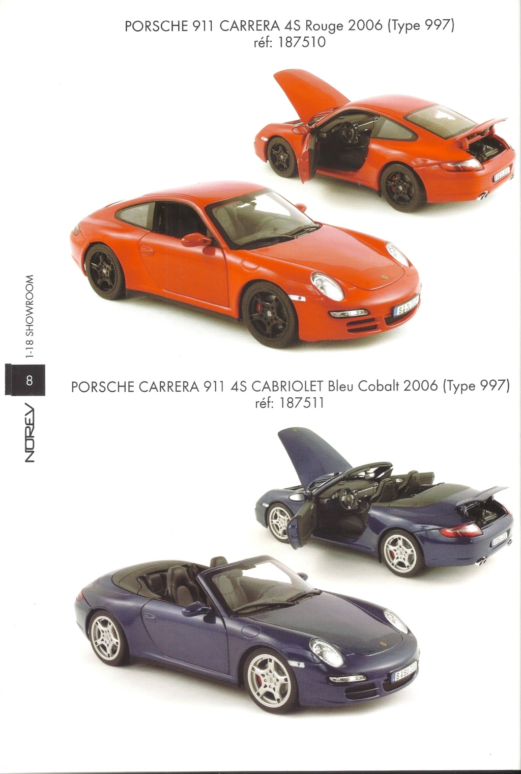 [NOREV 2008] Catalogue 2ème semestre 2008 Norev266