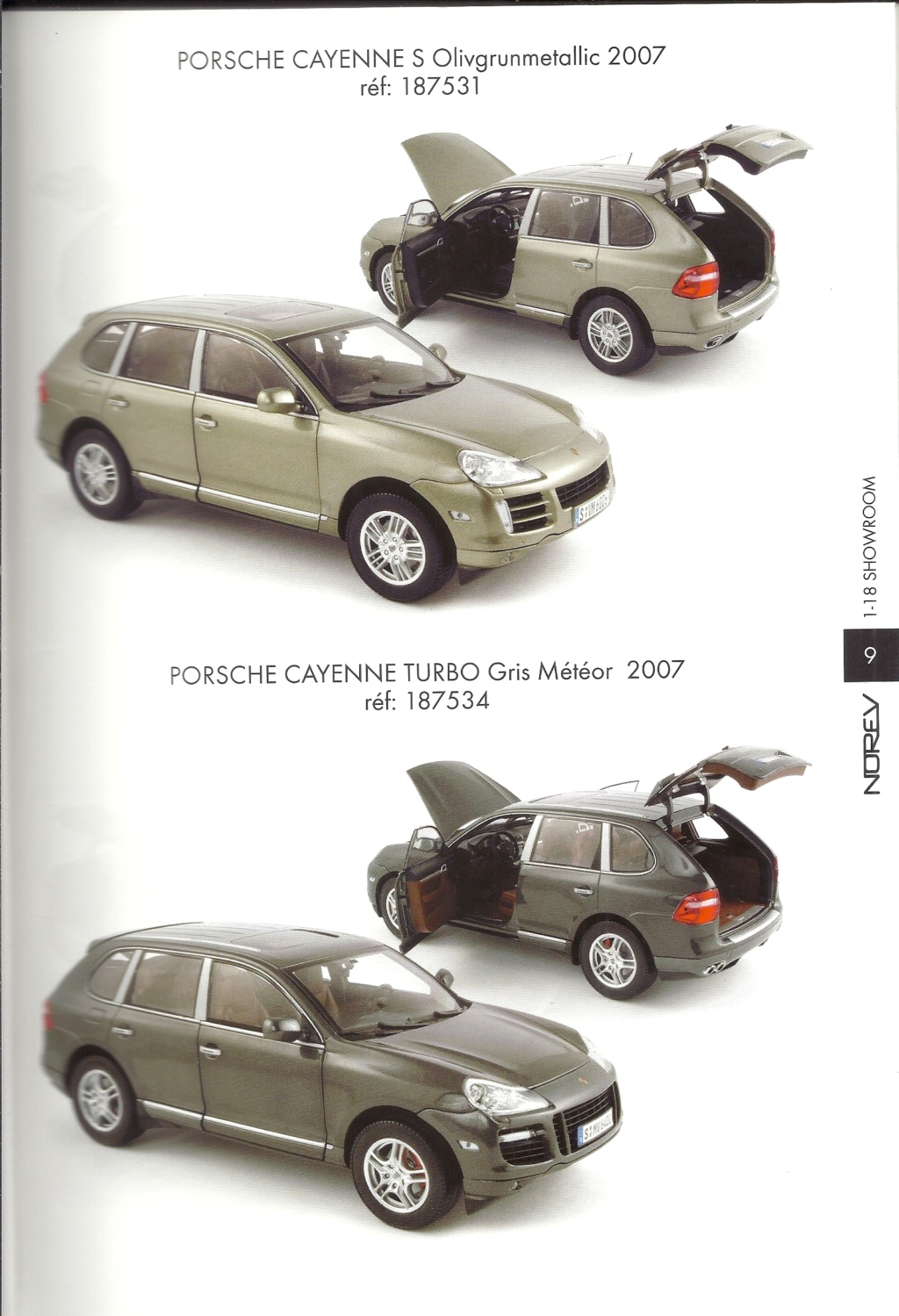 [NOREV 2008] Catalogue 2ème semestre 2008 Norev267