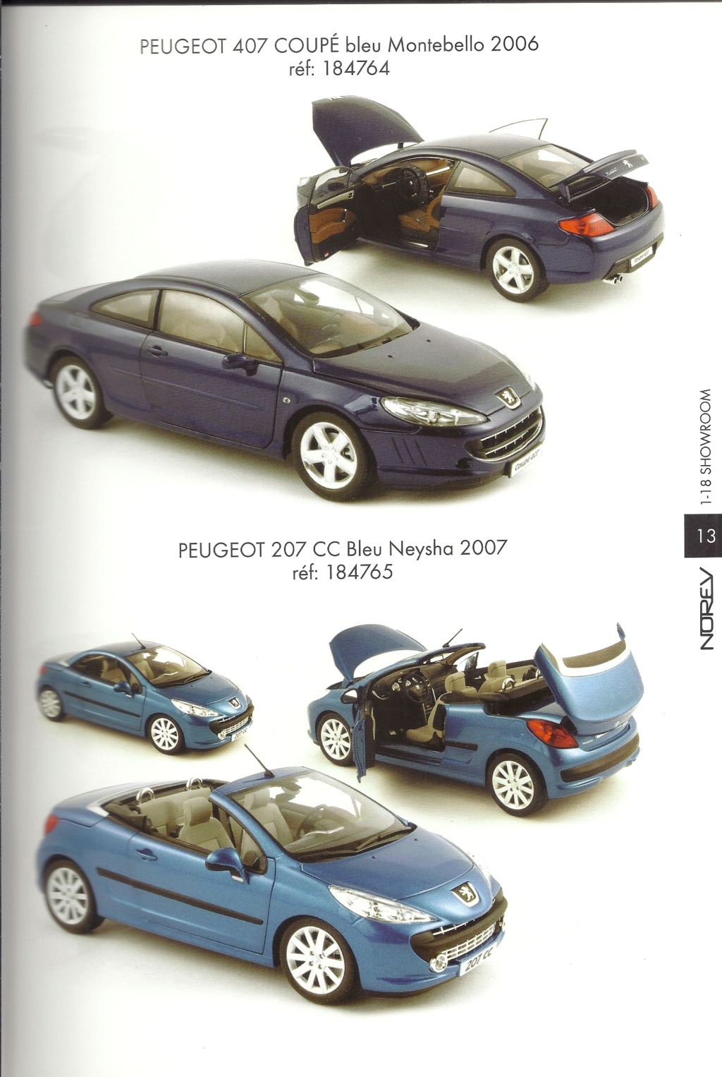 [NOREV 2008] Catalogue 2ème semestre 2008 Norev271