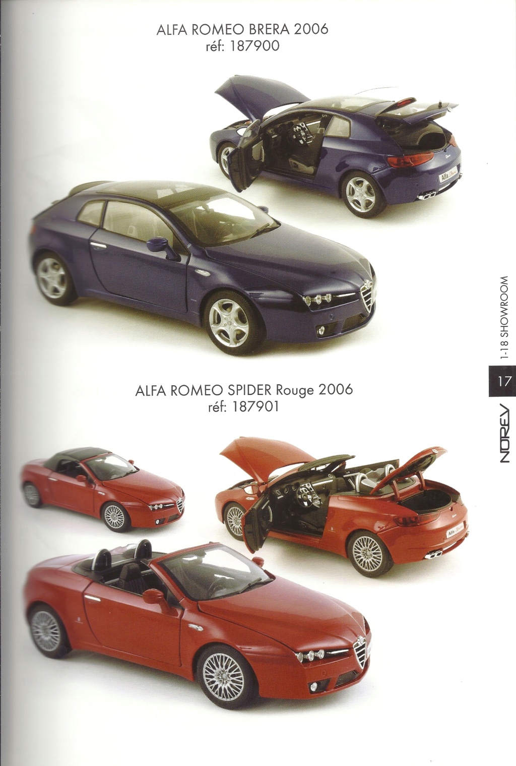 [NOREV 2008] Catalogue 2ème semestre 2008 Norev275