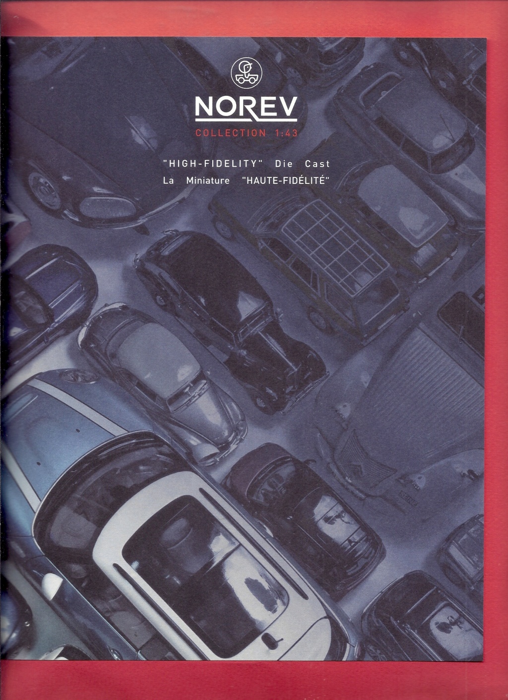 [NOREV 2017] Catalogue 2017  Norev786
