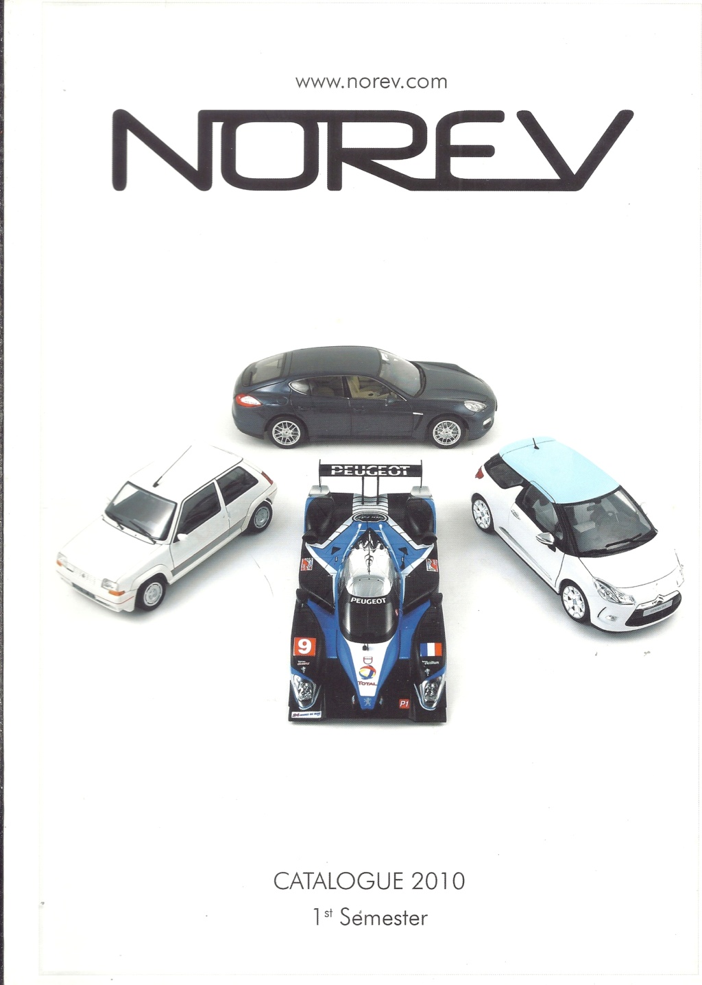 [NOREV 2010] Catalogue 2010 1er semestre  Norev997