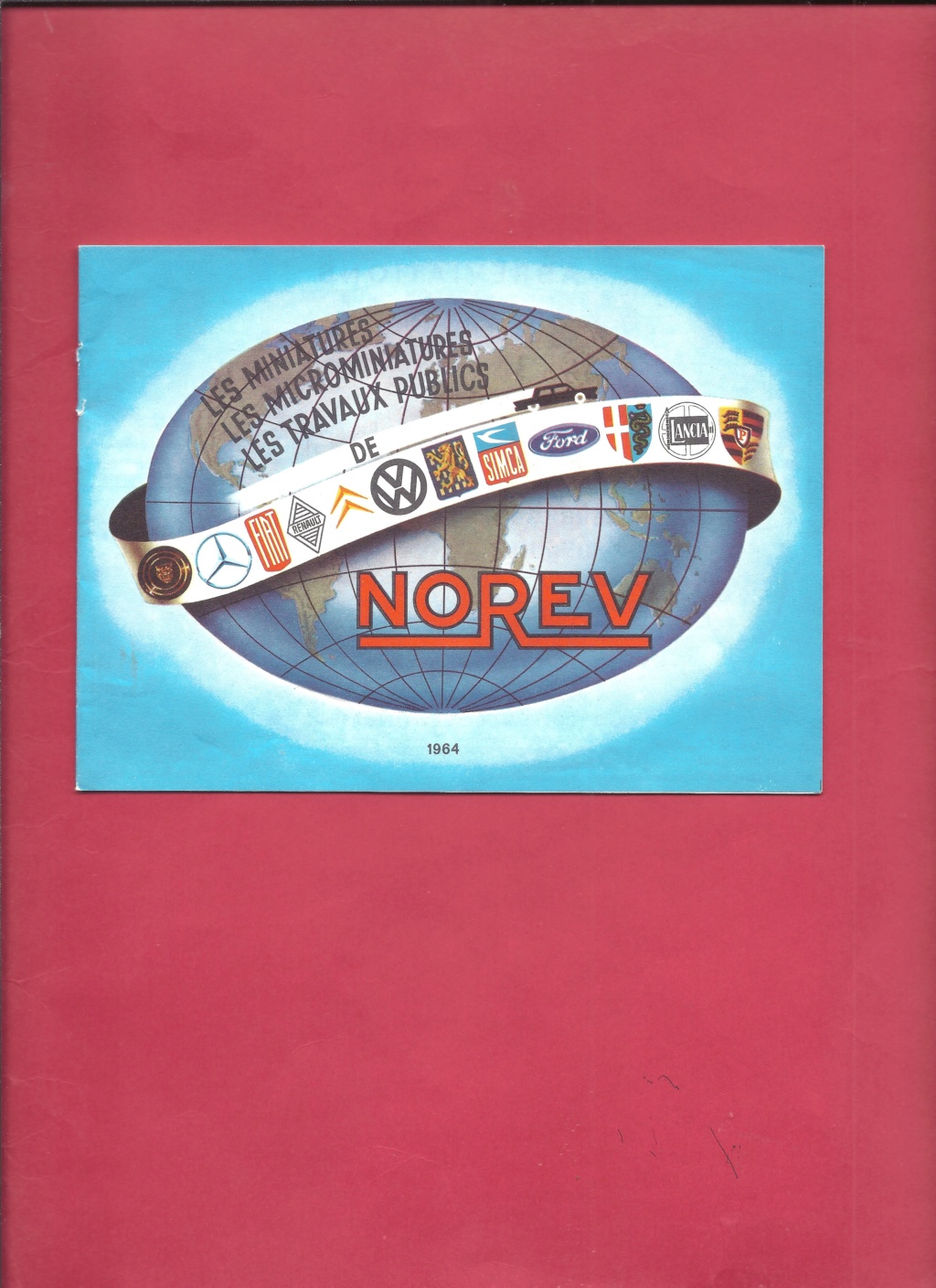 [NOREV 1964] Catalogue 1964  Norev_12