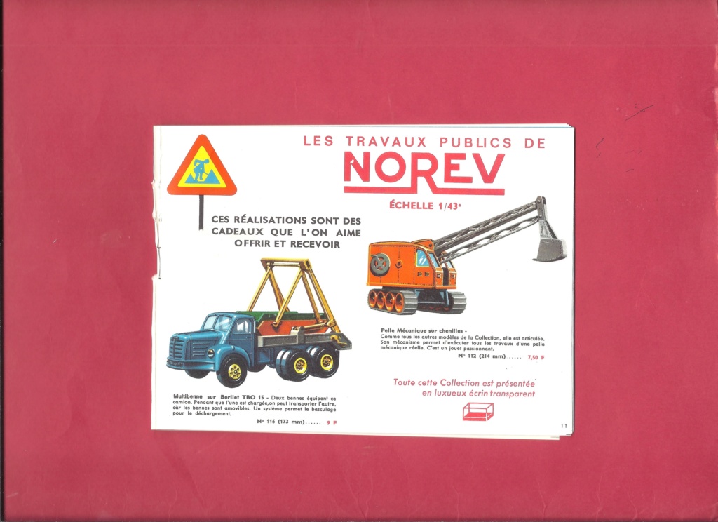 [NOREV 1964] Catalogue 1964  Norev_22