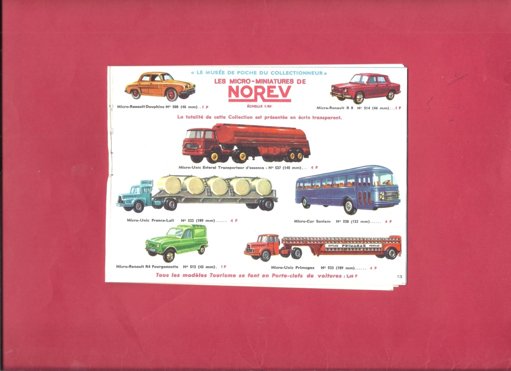 [NOREV 1964] Catalogue 1964  Norev_24
