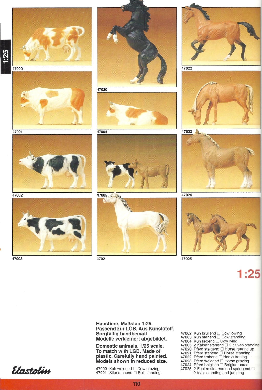 preiser - [PREISER 1996] Catalogue K22 1996 Prei1002