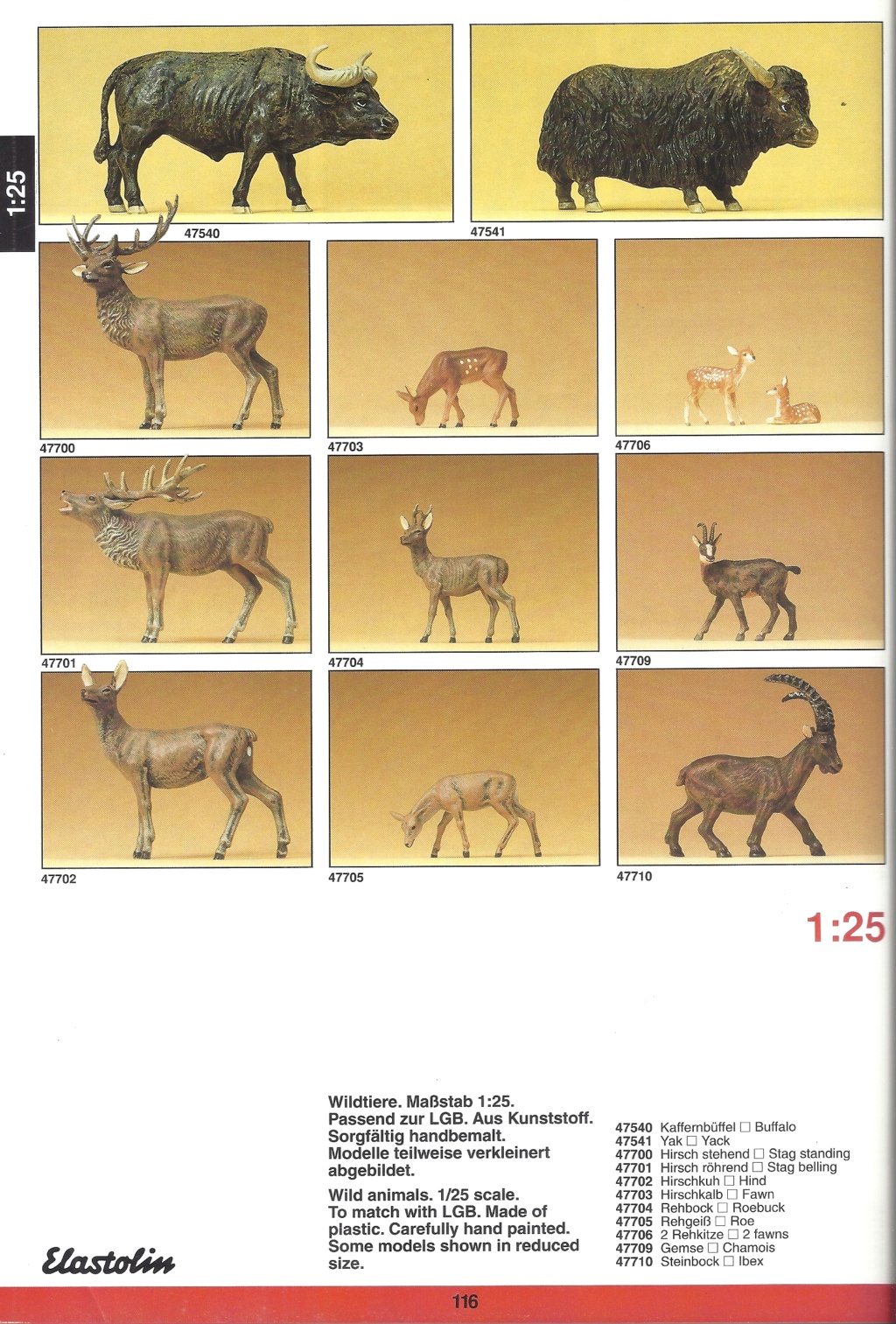 preiser - [PREISER 1996] Catalogue K22 1996 Prei1006
