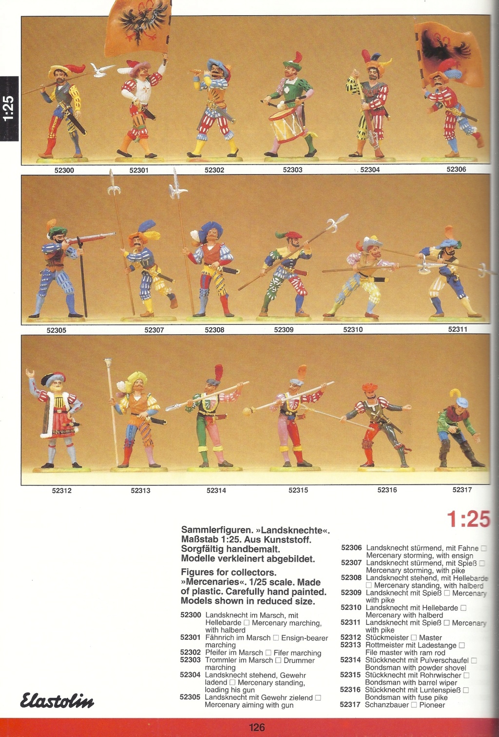 preiser - [PREISER 1996] Catalogue K22 1996 Prei1016