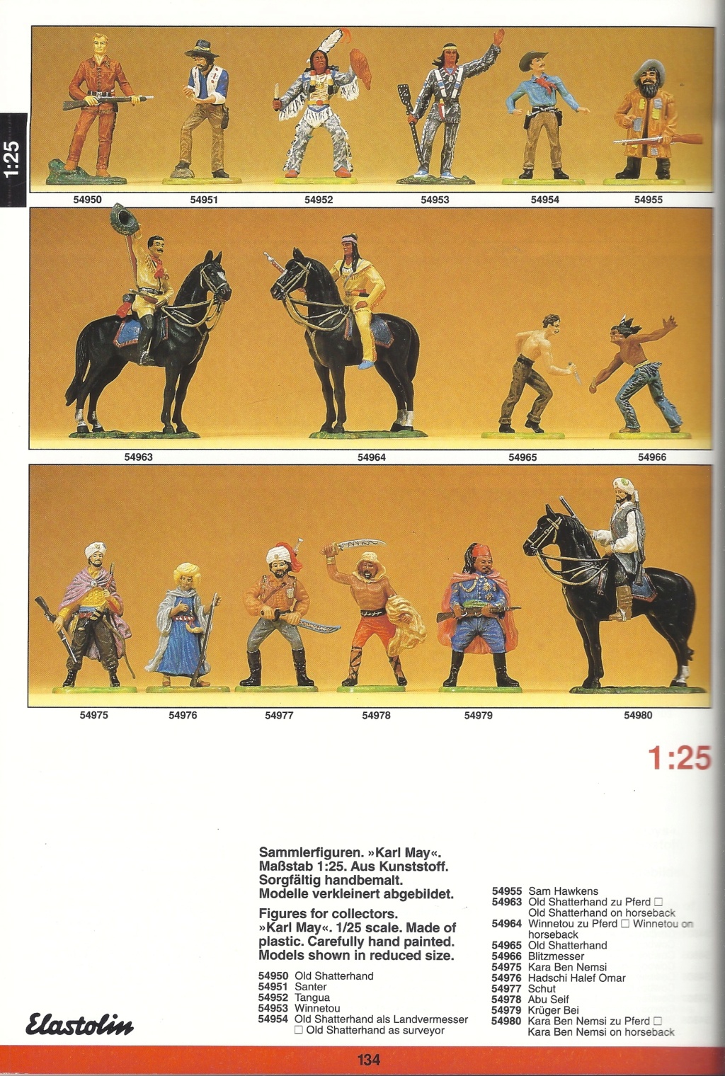 preiser - [PREISER 1996] Catalogue K22 1996 Prei1024