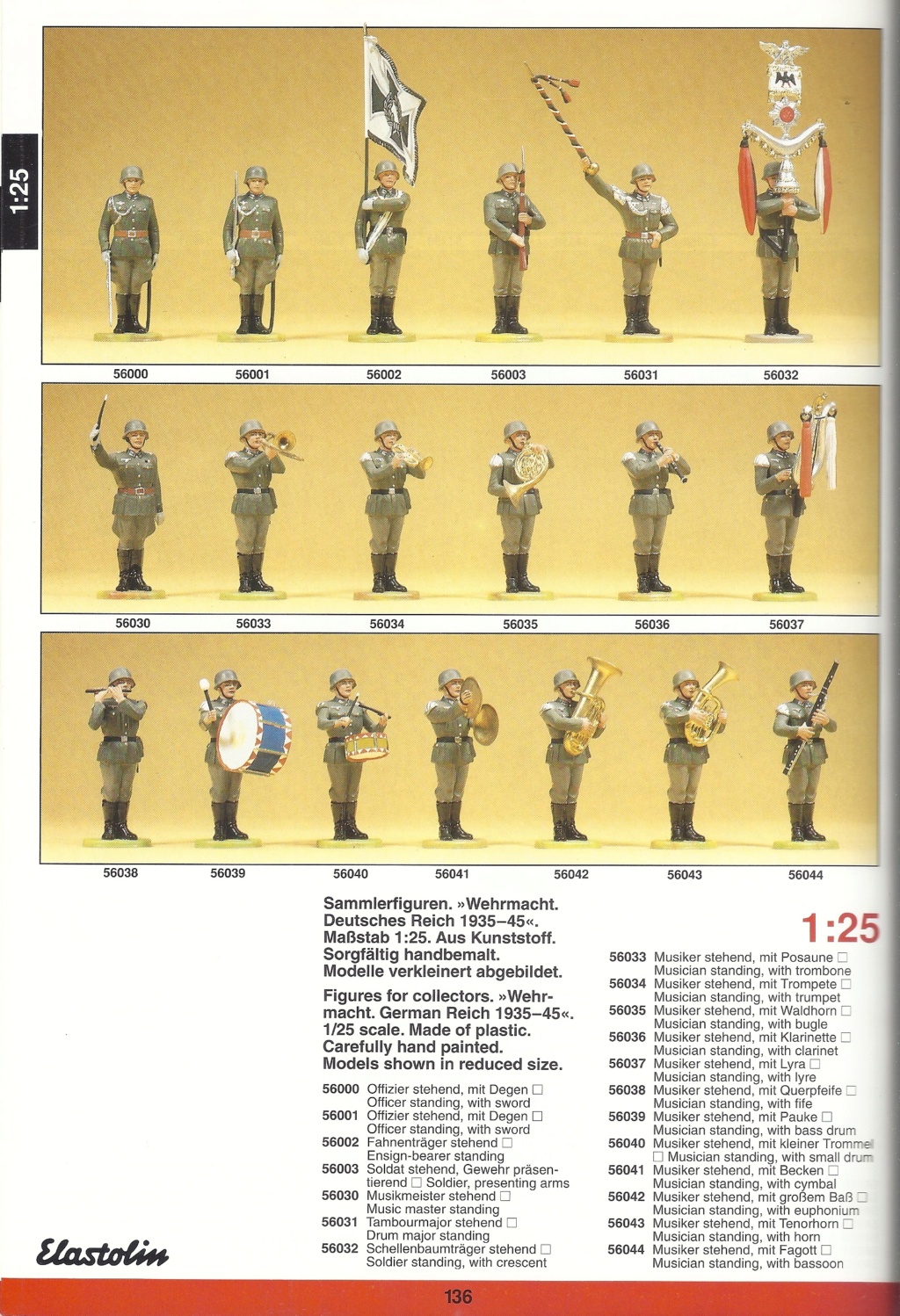 preiser - [PREISER 1996] Catalogue K22 1996 Prei1025