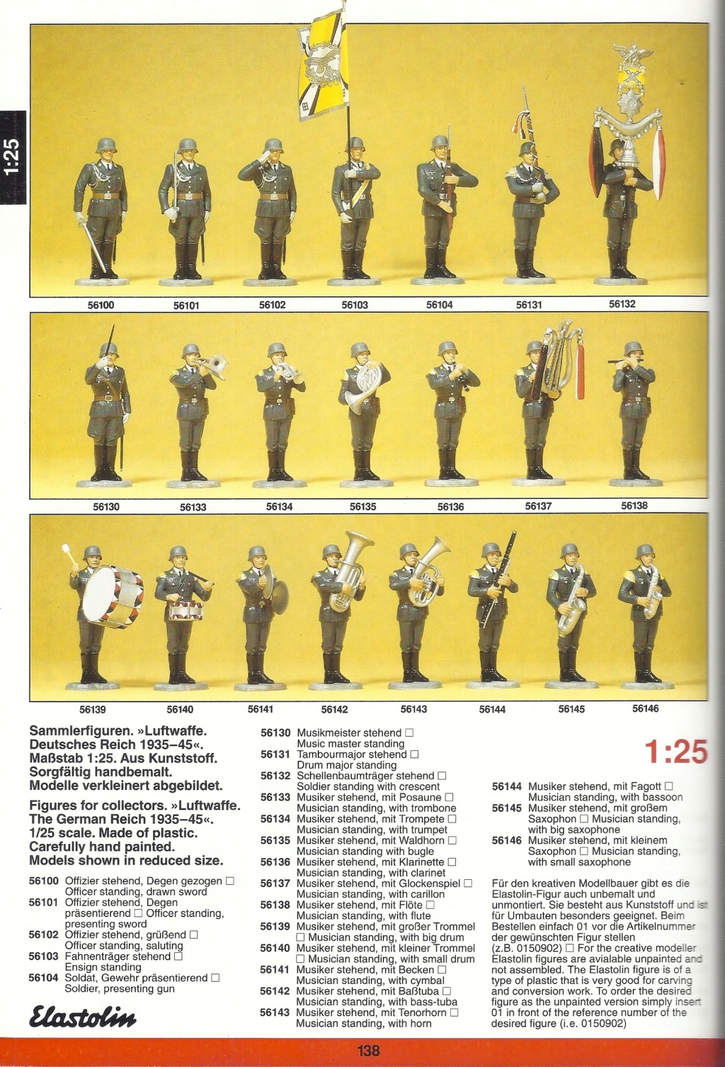 preiser - [PREISER 1996] Catalogue K22 1996 Prei1029