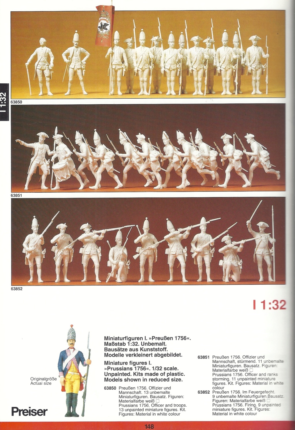preiser - [PREISER 1996] Catalogue K22 1996 Prei1037