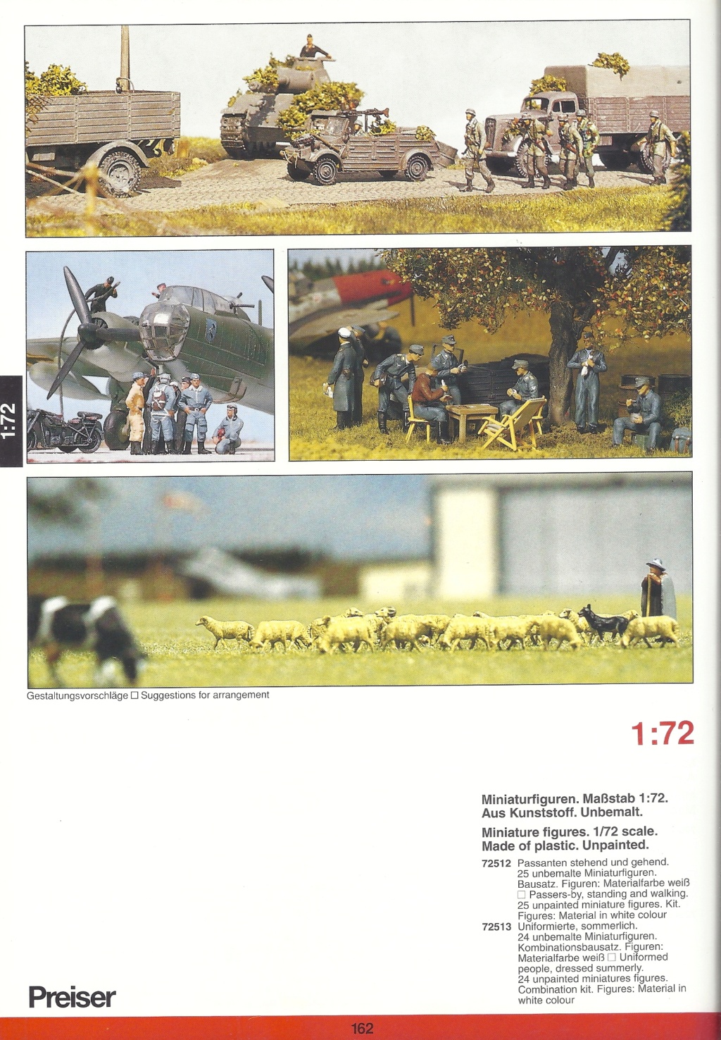 preiser - [PREISER 1996] Catalogue K22 1996 Prei1052