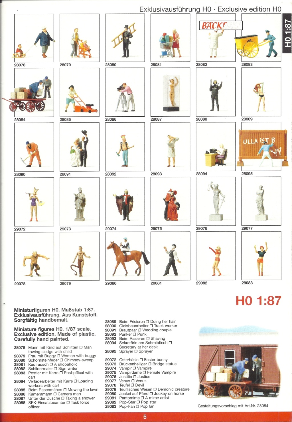 [PREISER 2007] Catalogue nouveautés 2007  Preis131