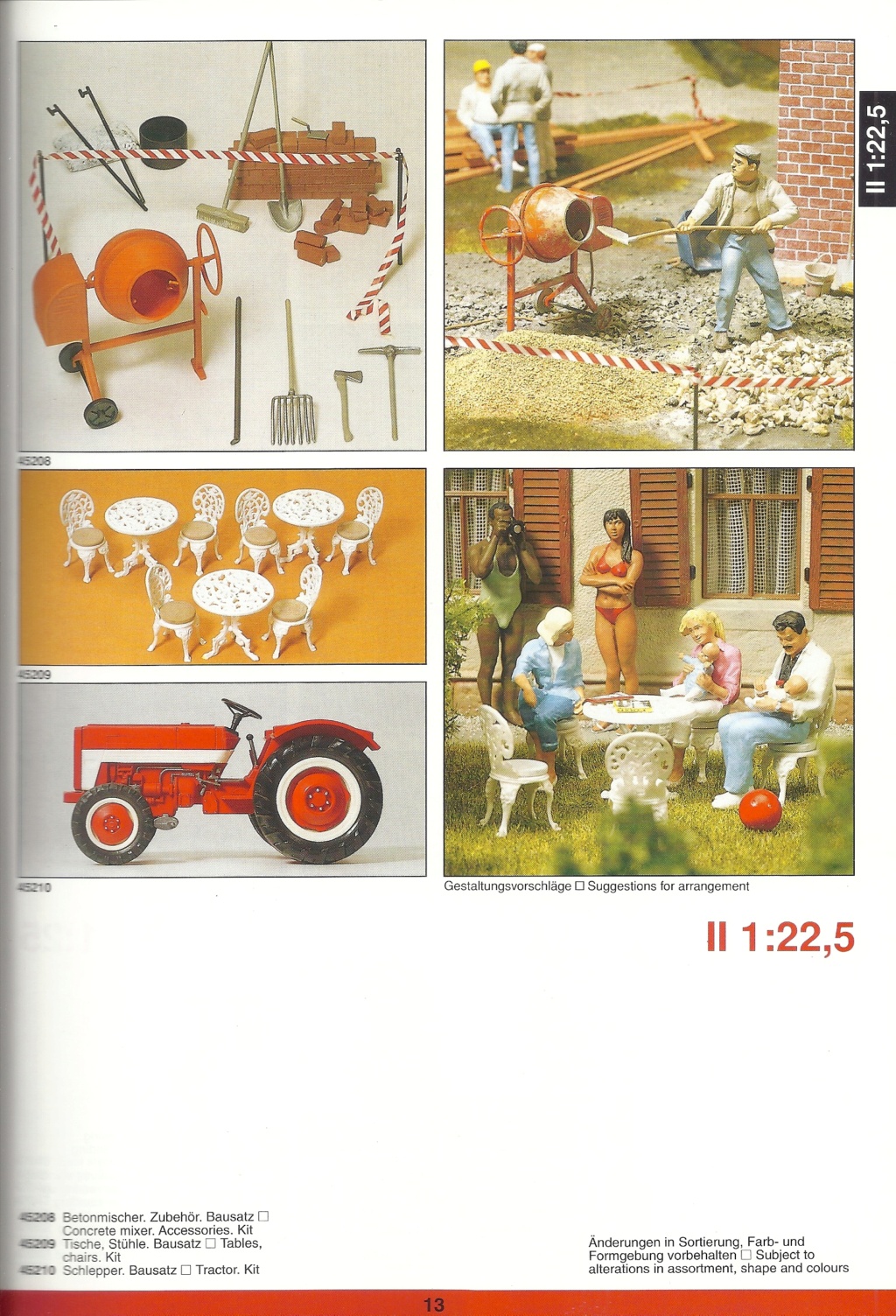 [PREISER 1996] Catalogue elastolin 1996 Preis153