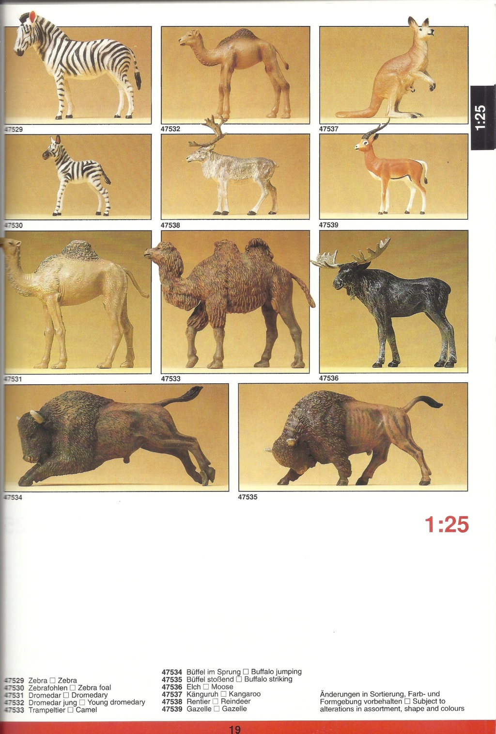 [PREISER 1996] Catalogue elastolin 1996 Preis162