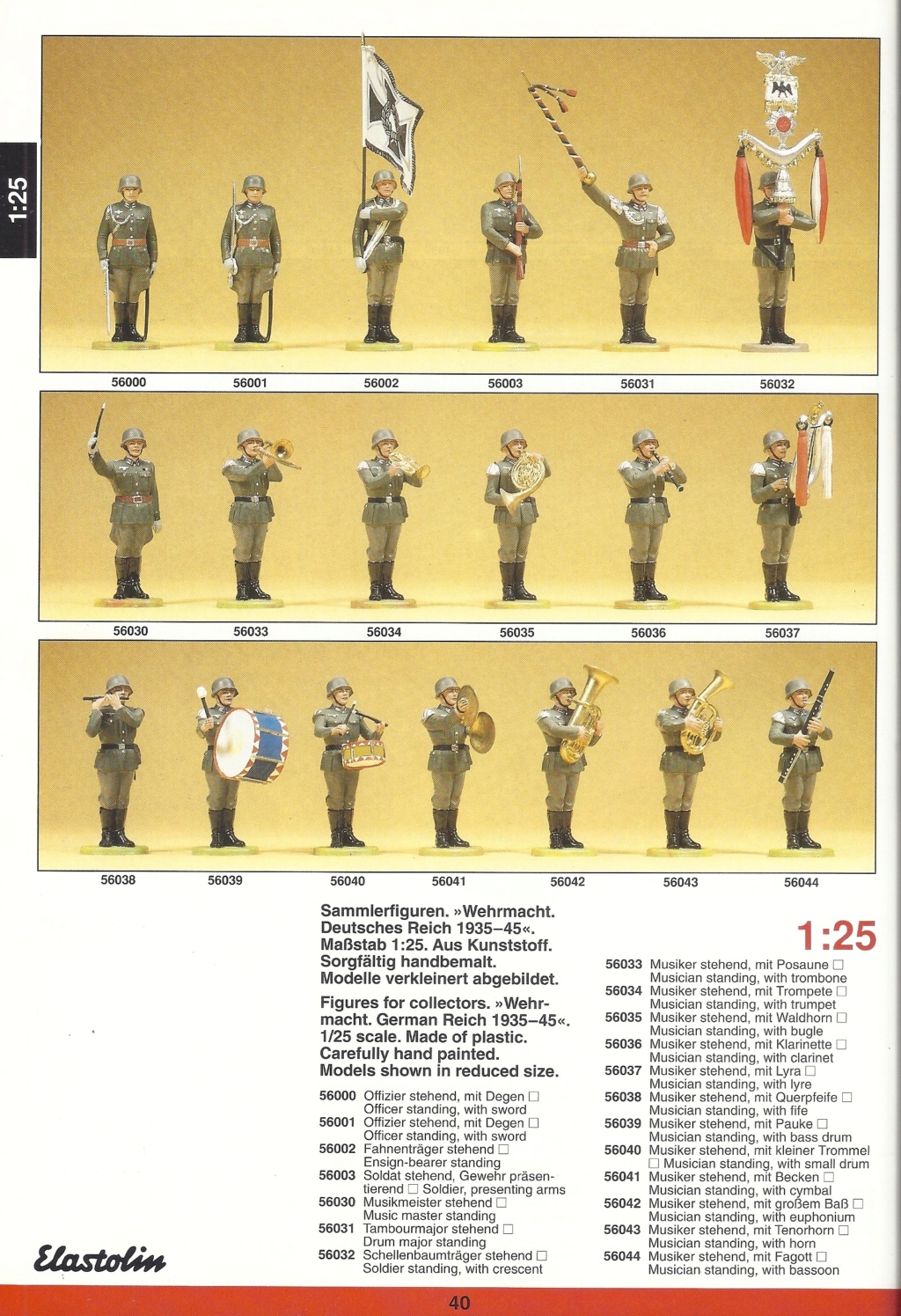 [PREISER 1996] Catalogue elastolin 1996 Preis183